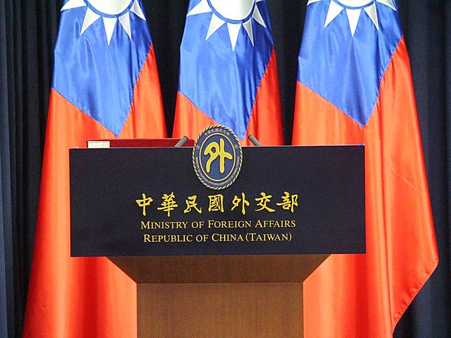 教宗方濟各(Pope Francis)辭世，外交部21日表達哀悼之意，另表示基於台梵深厚邦誼，將派遣適當層級官員擔任特使參加教宗喪禮 (央廣檔案/記者王照坤 攝)