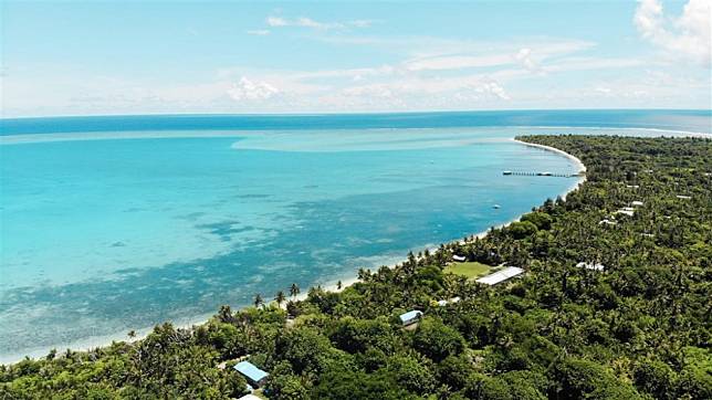 帛琉旅遊疫情警戒升至3級 旅遊泡泡確定喊卡