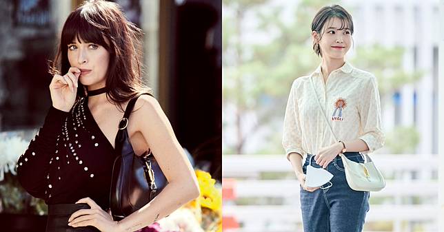 Gucci「Jackie1961」賈姬包經典不退流行！編輯推薦Top5腋下包，IU李知恩、格雷女都搶揹
