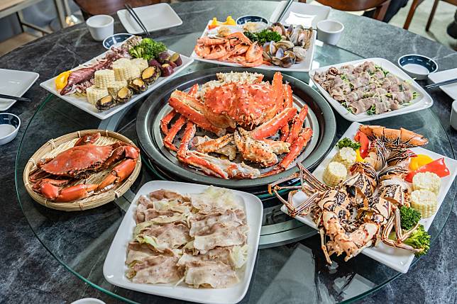 圖片提供：漉海鮮蒸氣鍋-松江店