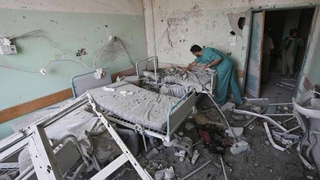 สหประชาชาติประณามการโจมตีโรงพยาบาลผู้ติดเชื้อโควิด-19 ในลิเบีย
