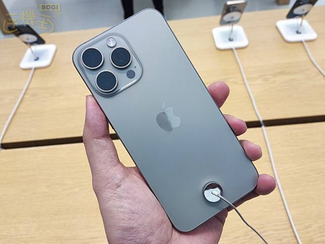 iPhone 16改40W有線快充？未來四代Pro鏡頭規格疑洩