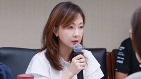 謝欣霓點名郭昱晴不用檢討嗎？（圖／翻攝自郭昱晴臉書）