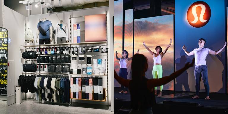 lululemon微風松高門市開幕三大必逛亮點：全台最大、店內款式最齊、亞洲女性友善尺寸⋯年底想要購入新衣就來這！ | Women’s ...