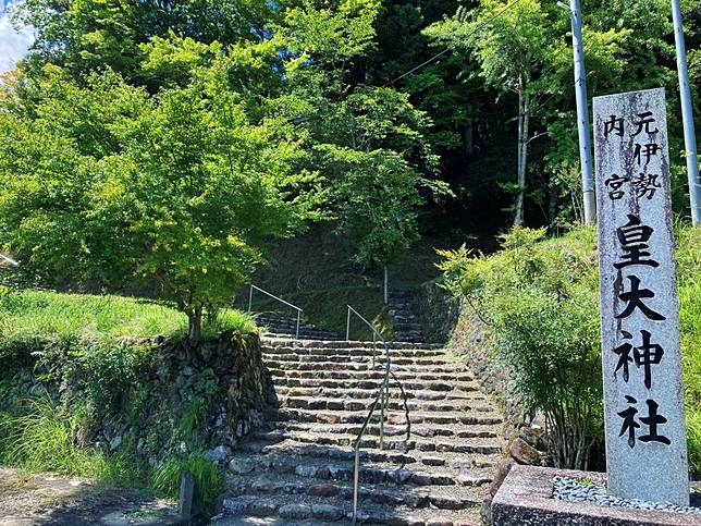 日本伊勢神宮的故鄉，充滿能量的「元伊勢三社」，全日本唯二擁有