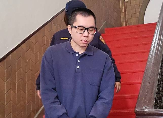 男子陳柏諺因金錢糾紛掐死馬來西亞籍蔡姓女大生，台灣高等法院更一審今依殺人罪判他18年10月刑。記者王宏舜／攝影