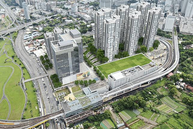 圖／新北市政府捷運工程局