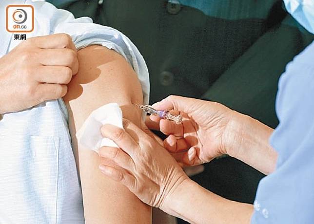 澳門衞生局指2名流感重症患者均沒接種今季流感疫苗。