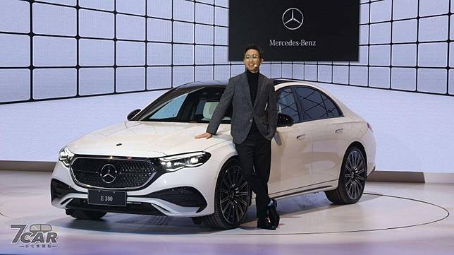 可純電行駛 100+ 公里、最大馬力達 585 匹　Mercedes-AMG E 53 Hybrid 4MATIC+ 正式登場