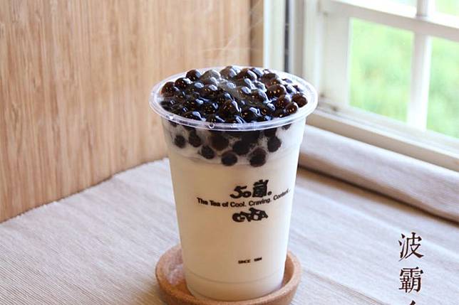 有妹子買珍奶要求「珍珠過水洗兩次」。圖／50嵐 中區 FB
