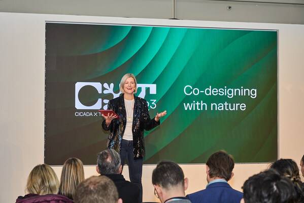 Sally-Ann Williams, CEO of Cicada Innovations