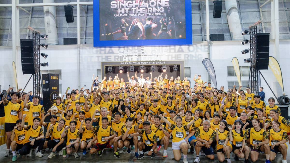 สิงห์ ได้ 8 ผู้ชนะ “Singha ONE HIT THE RING” บินลัดฟ้าญี่ปุ่น เชียร์ศึก ...