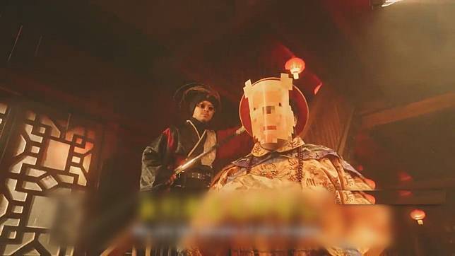 黃明志新歌〈龍的傳人〉以穿著龍袍的維尼象徵習近平嘲諷中國，被稱為「反共神曲」。（翻攝自Namewee YouTube）