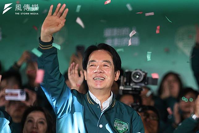 總統賴清德曾在選前承諾，要達到25萬戶社會住宅的目標，不過行政院到現在還沒核定內政部的社會住宅興辦計畫。（資料照，柯承惠攝）