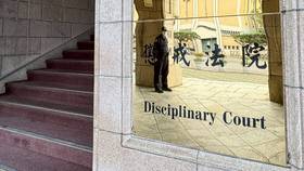 法官張浩銘發文取暖，卻對司法院資訊處謊稱「帳號被盜」，遭移送職務法庭。資料照。陳品佑攝