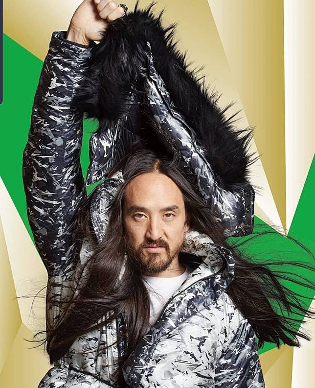 #Steve Aoki：準備在美國販售自家品牌聯名系列！？