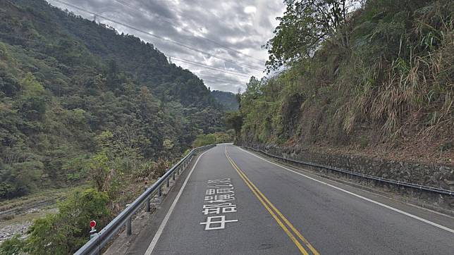 示意圖／翻攝自Google Map