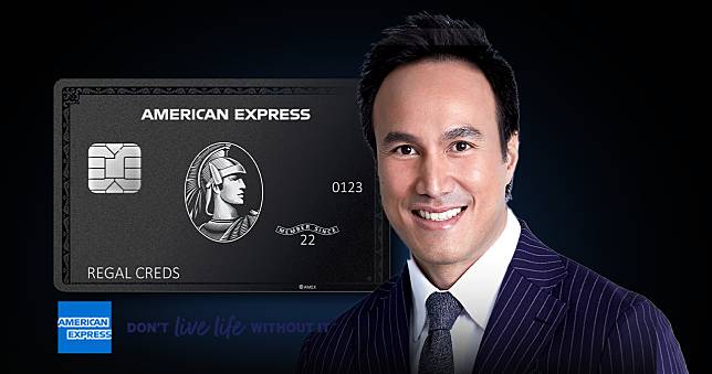 คุยกับ American Express เจ้าของ ‘บัตรเครดิต-ชาร์จการ์ด’ ที่พรีเมียมที่สุดในโลก