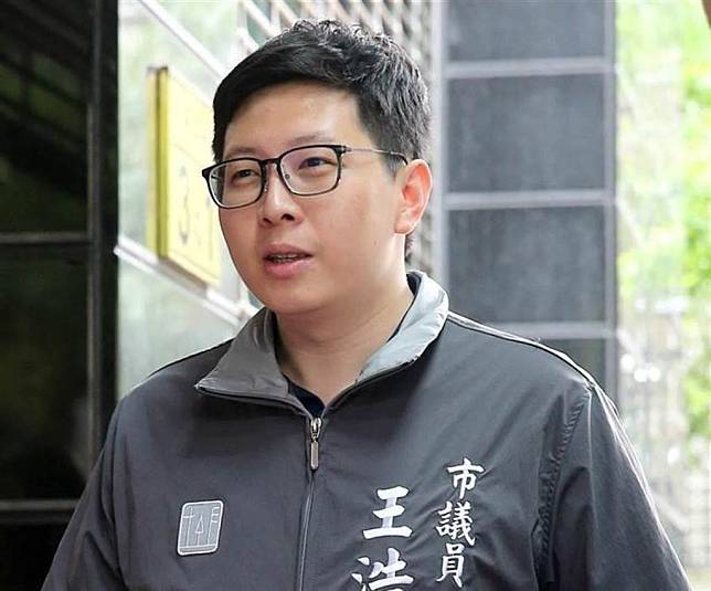 民進黨桃園市議員王浩宇，被發起罷免。(圖/本報資料照)
