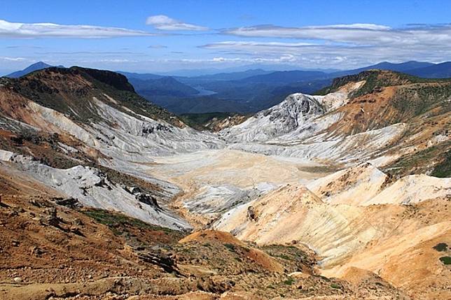 一起來走路吧！台灣福島火山健行路線交流啟動中