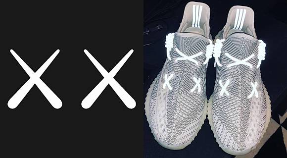 Yeezy KAWS 350 V2 XX | COOL-STYLE| LINE TODAY