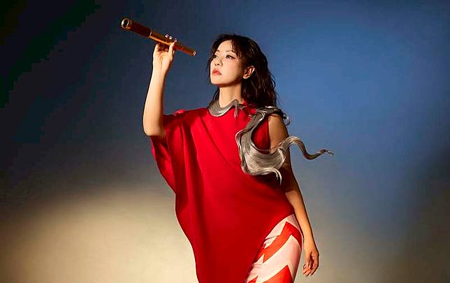 丁噹《夜遊 A Night Tour》巡迴演唱會11/15唱進台北小巨蛋（圖/相信音樂 提供）