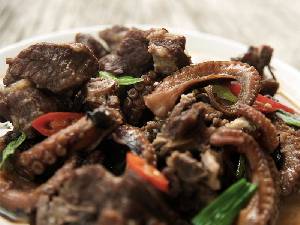 鮖鮔燉排骨 （圖片來源/澎湖縣政府）