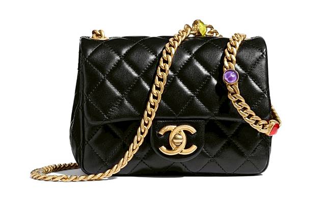 15款Chanel黑色手袋2021推介】經典百搭、永不過時!山茶花、小金 15款Chanel黑色手袋2021推介】經典百搭、永不過時!山茶花、小金