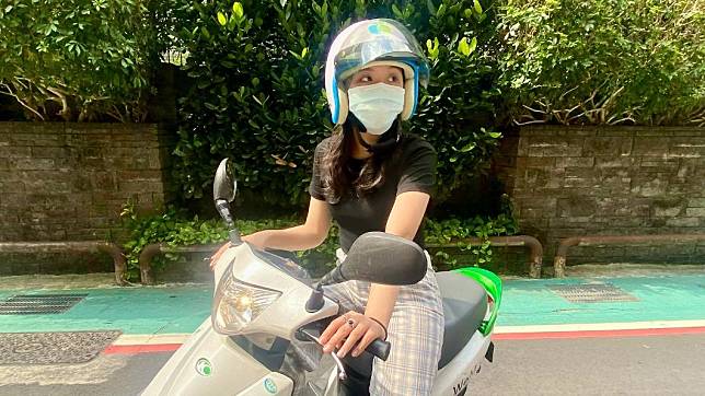 「 夏日無限Mo式啟動」350元即可於24小時內無限換車騎到飽。（圖／WeMo Scooter提供）