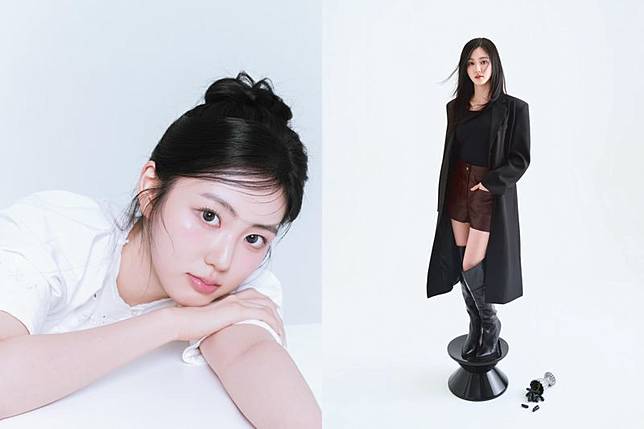 CLC成員恩彬今特別發文與粉絲分享她想離開演藝圈的真實心聲。翻攝IG@superb_ean