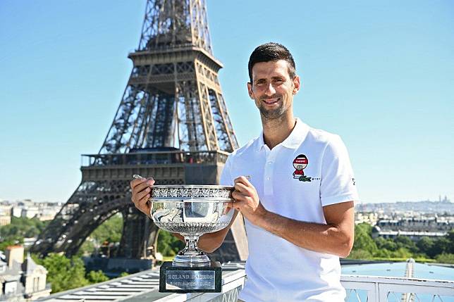 FILES-TENNIS-FRA-OPEN-DJOKOVIC