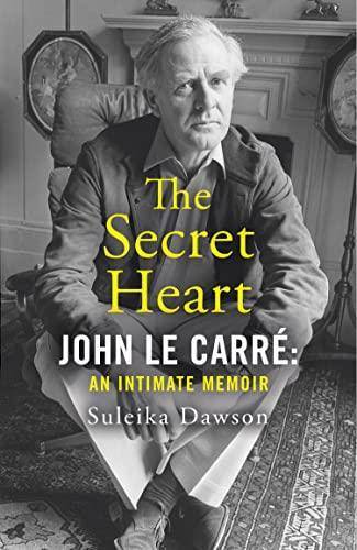 道森將出版的回憶錄《秘密的心》書封。取自Amazon.com