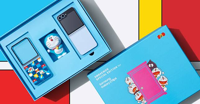 L DORAEMON SPECIAL EDITION for Samsung Galaxy Z Flip6 Boxset_2.jpg