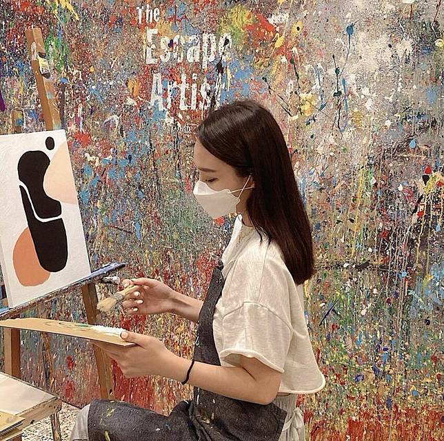 圖片授權IG@bobodoris