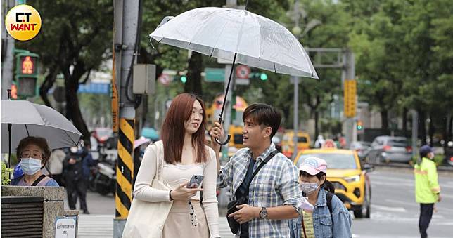 鋒面來襲雨下6天　專家：防劇烈天氣致災可能