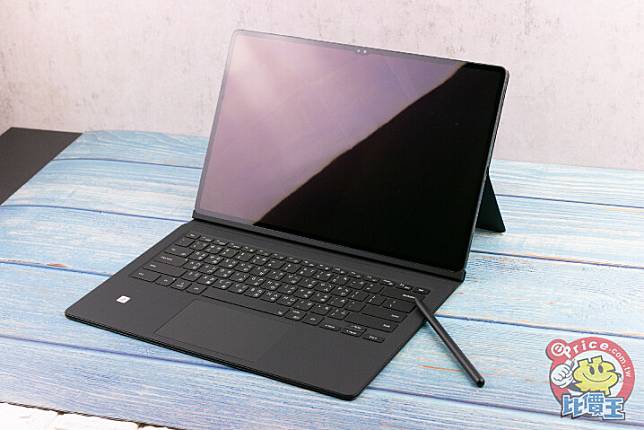 Samsung Galaxy Tab S8 Ultra 台版開箱、效能測試