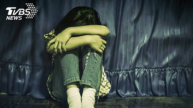 印度女童慘遭性侵殺害。示意圖／TVBS