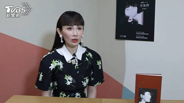 魏如萱第6度入圍金曲獎角逐歌后，不過這次的最佳國語女歌手獎卻是死亡之組。（圖／TVBS）