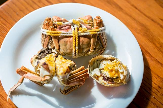 ▲懂得保存方式，才能吃到最好吃的大閘蟹！（圖/奧丁丁市集）