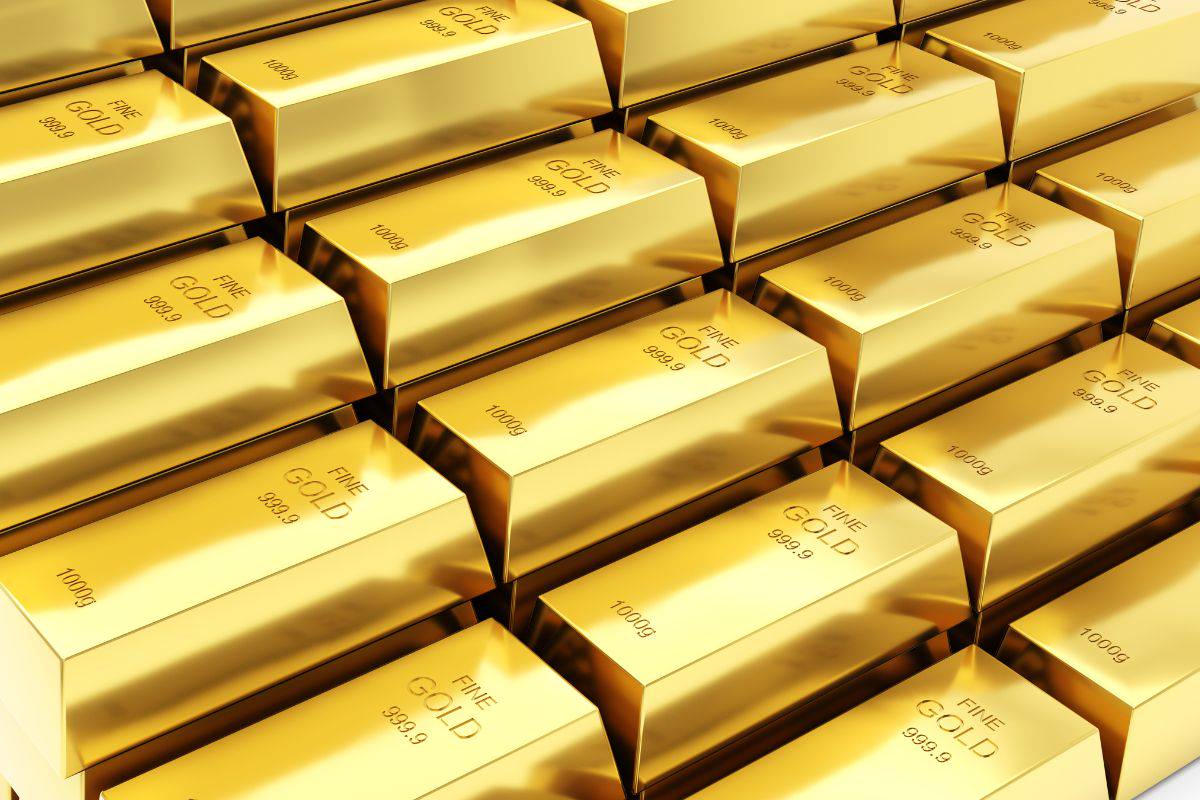 ราคาทองวันนี้ (16 ม.ค. 68) ดีดขึ้น 200 บาท รูปพรรณขายออก 44,800 บาท |  ประชาชาติธุรกิจ | LINE TODAY