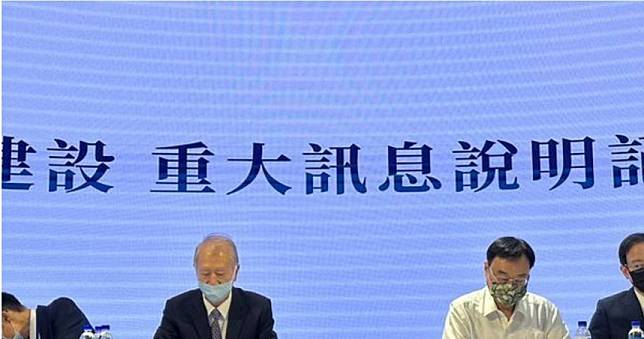 基泰建設董事長陳世銘「兩度鞠躬道歉」　他宣布辭職：對股東和社會大眾負責