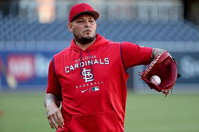 Molina擔任紅雀高層　Mozeliak：帶來無價幫助