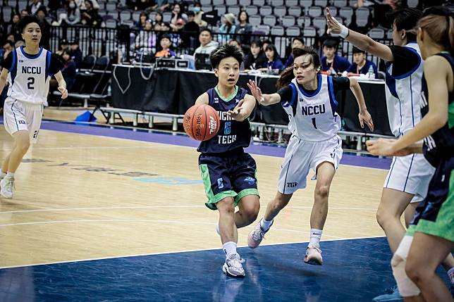 Jiang Yijun a obtenu le score le plus élevé de 21 points. Photo/Photo de Luo Qingqing