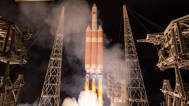 NASA ปล่อยยาน Parker Solar Probe เข้าใกล้ดวงอาทิตย์เป็นครั้งแรก!!