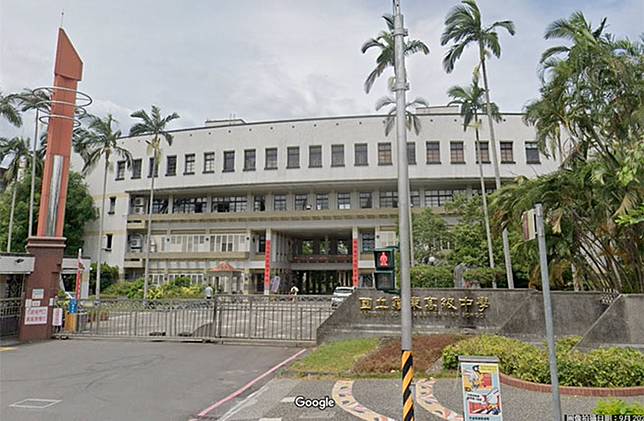 大學學測放榜，國立羅東高中、蘭陽女中、宜蘭高中等三校各有亮點。（擷取羅東高中官網）
