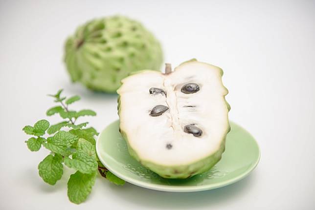 台東盛產釋迦(圖/shutterstock.com)