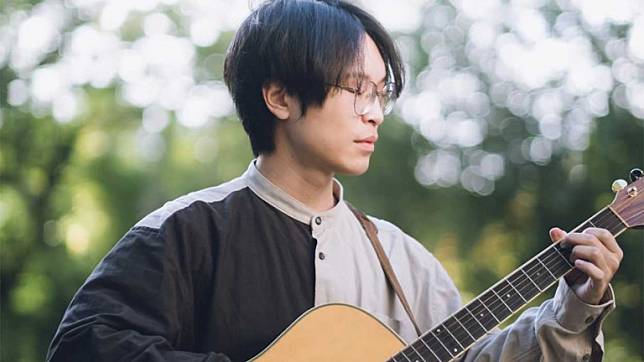探索未知的人生旅途 創作歌手李縉加Jonas 推出個人首支單曲〈窗〉