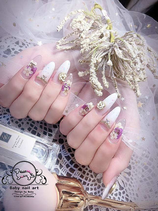 圖/Baby藝術指甲