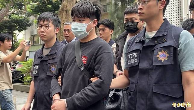「拖吊蟑螂」蔡尚璁等6人移送台北地檢署複訊。(資料照，記者劉詠韻攝)