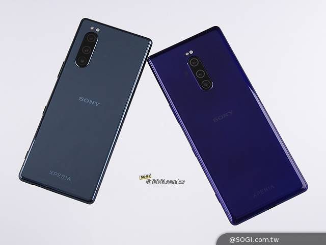 Sony Xperia 1與5搶先升Android 10 其它手機待明年